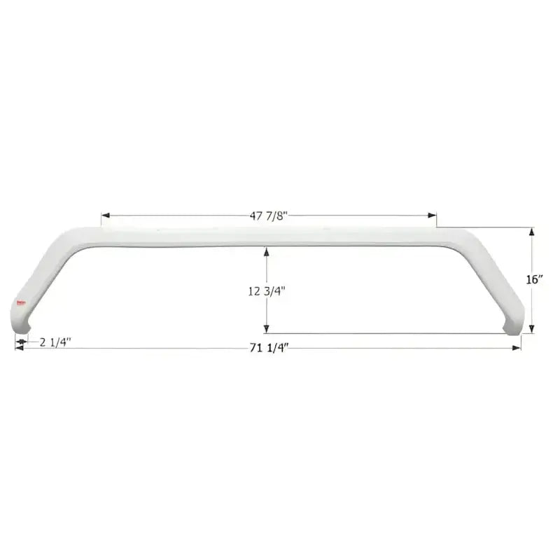 01784 Icon Sunline Fender Fs1784Pw - Skirt
