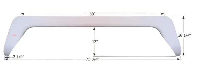 01787 Icon Thor Fender Fs1787Pw - Skirt