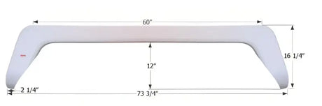01787 Icon Thor Fender Fs1787Pw - Skirt
