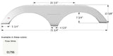01796 Fender Skirt