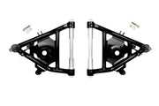 UMI Performance 643233-B UMI Performance 73-87 GM C10 Street Performance A-Arm Kit - Black