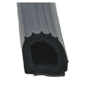 018-206 AP Products Door Window Channel Seal Used For Variety Of