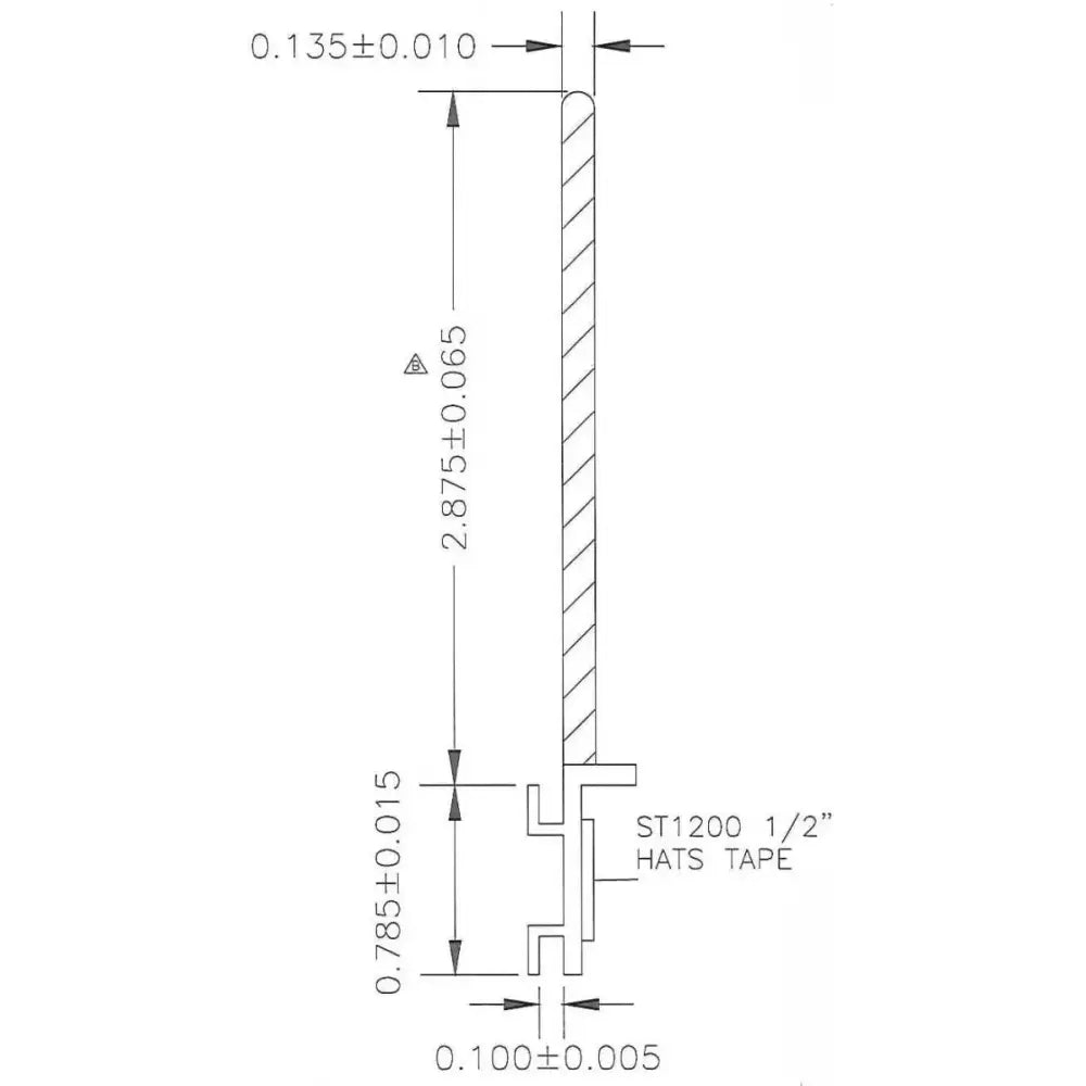 018-317 Slide Out Seal