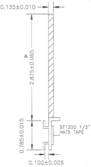 018-317 Slide Out Seal
