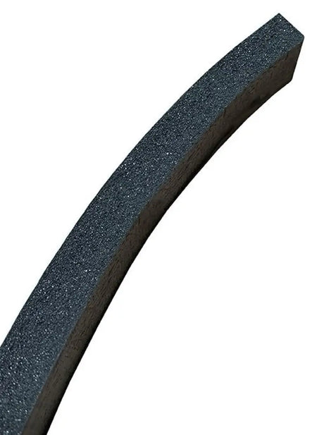 Black AP Products Frameless Window Foam Seal, 25-foot for RV, automotive, powersports, off-road, marine, exterior, truck accessories, interior, truck bed, RV parts, RV Hardware, AVADA - Best Sellers