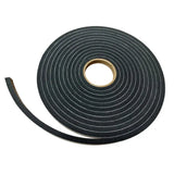 Black 25-foot Frameless Window Foam Seal roll for efficient protection in RV, Automotive, Powersports, off-road, marine, exterior, truck accessories, interior, truck bed, RV parts. RV Hardware, AVADA - Best Sellers