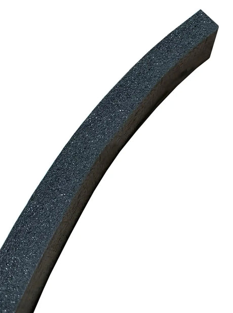 AP Products Frameless Window Foam Seal 25', black, provides a secure and sleek seal for RV, automotive, powersports, off-road, marine, and truck accessories, exterior or interior use, RV hardware, AVADA - Best Sellers