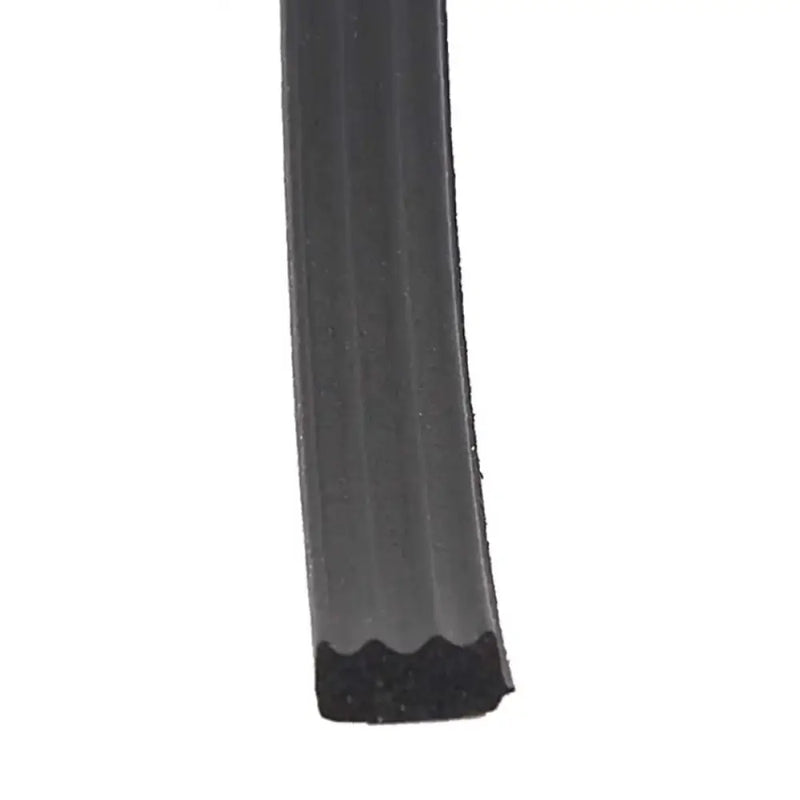018-664 AP Products Door Window Channel Seal Ribbed Seal