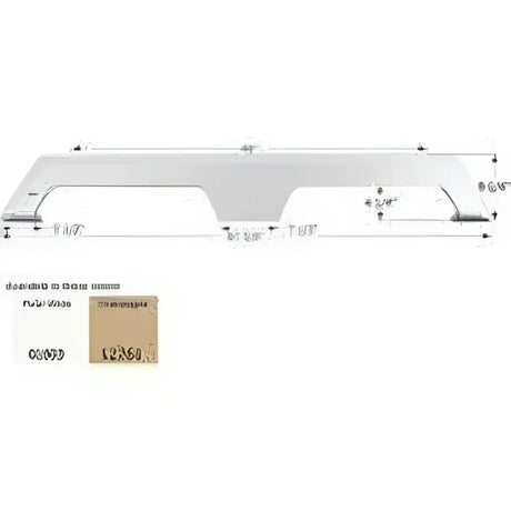 01803 Fender Skirt