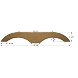 01827 Fender Skirt