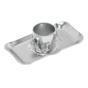0185640301 Trailer Tongue Jack Foot Plate