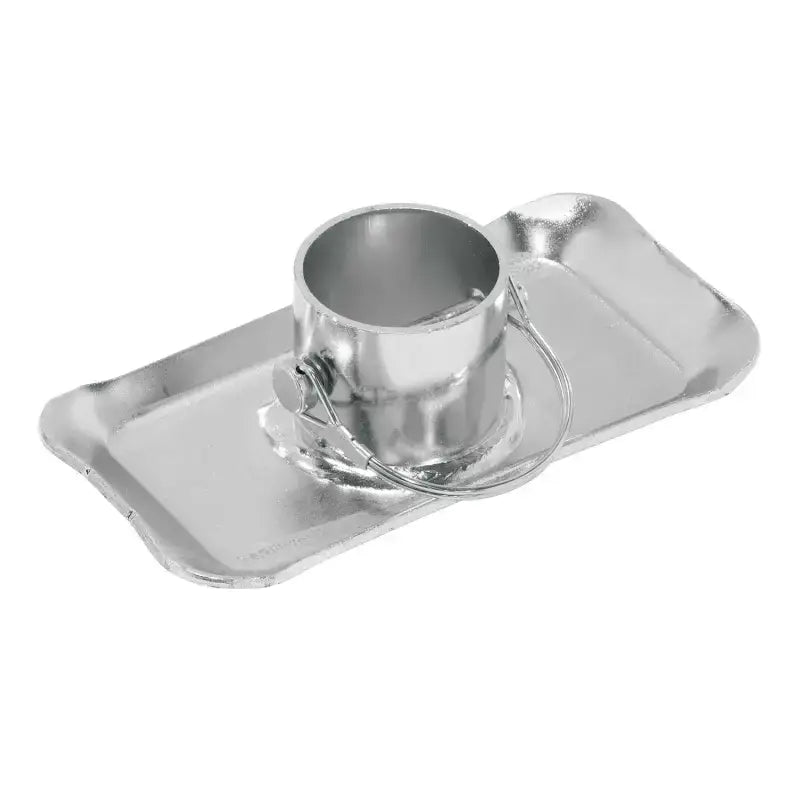 0185640301 Trailer Tongue Jack Foot Plate