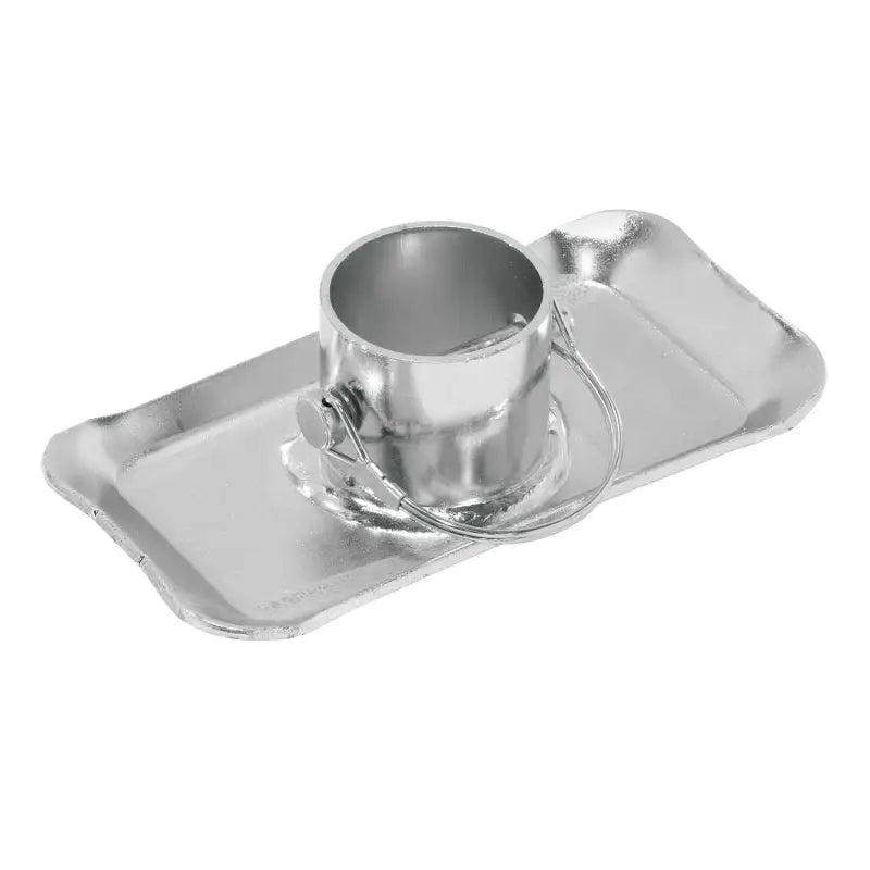 0185640301 Trailer Tongue Jack Foot Plate