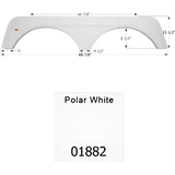 01882 Fender Skirt
