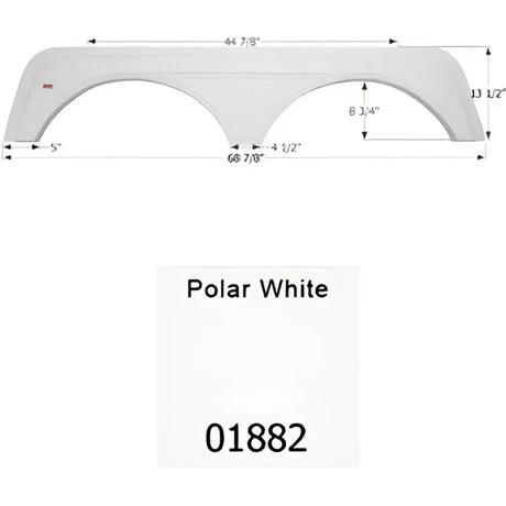 01882 Fender Skirt