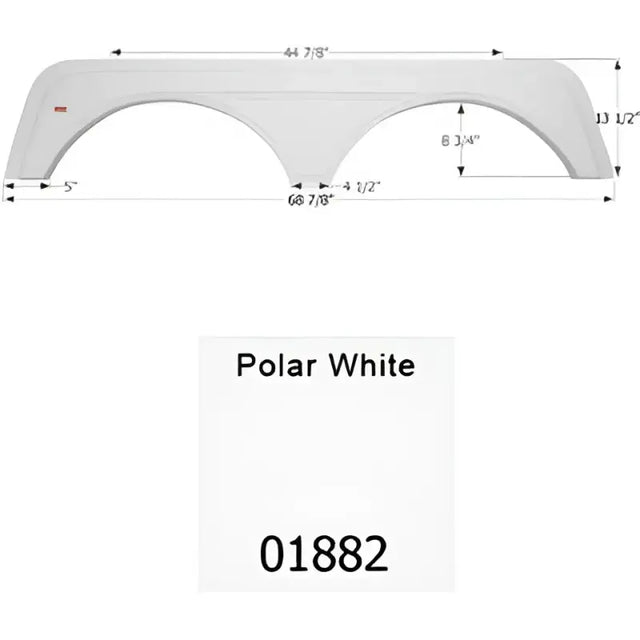 01882 Fender Skirt