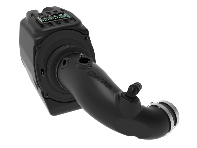 aFe 53-10016R aFe Quantum Pro 5R Cold Air Intake System 15-18 Ford F-150 V8-5.0L