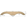 01902 Fender Skirt