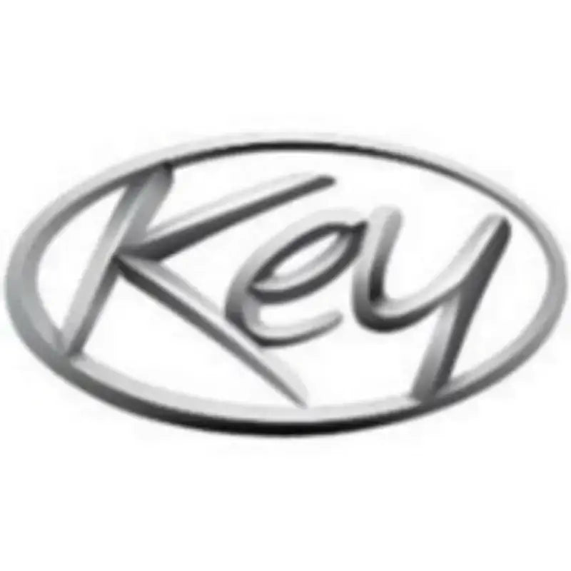 Silver key emblem on 0190913 Key Auto Acc wire audio cable for key auto accessories