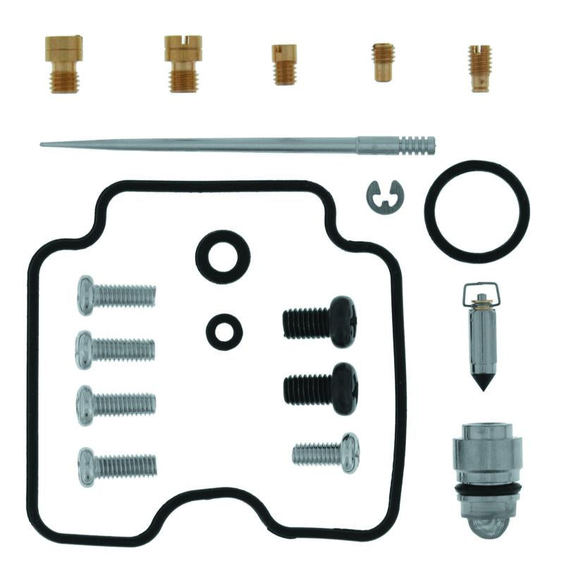 QuadBoss 418162 QuadBoss 03-07 Polaris Predator 500 Carburetor Kit - 418162