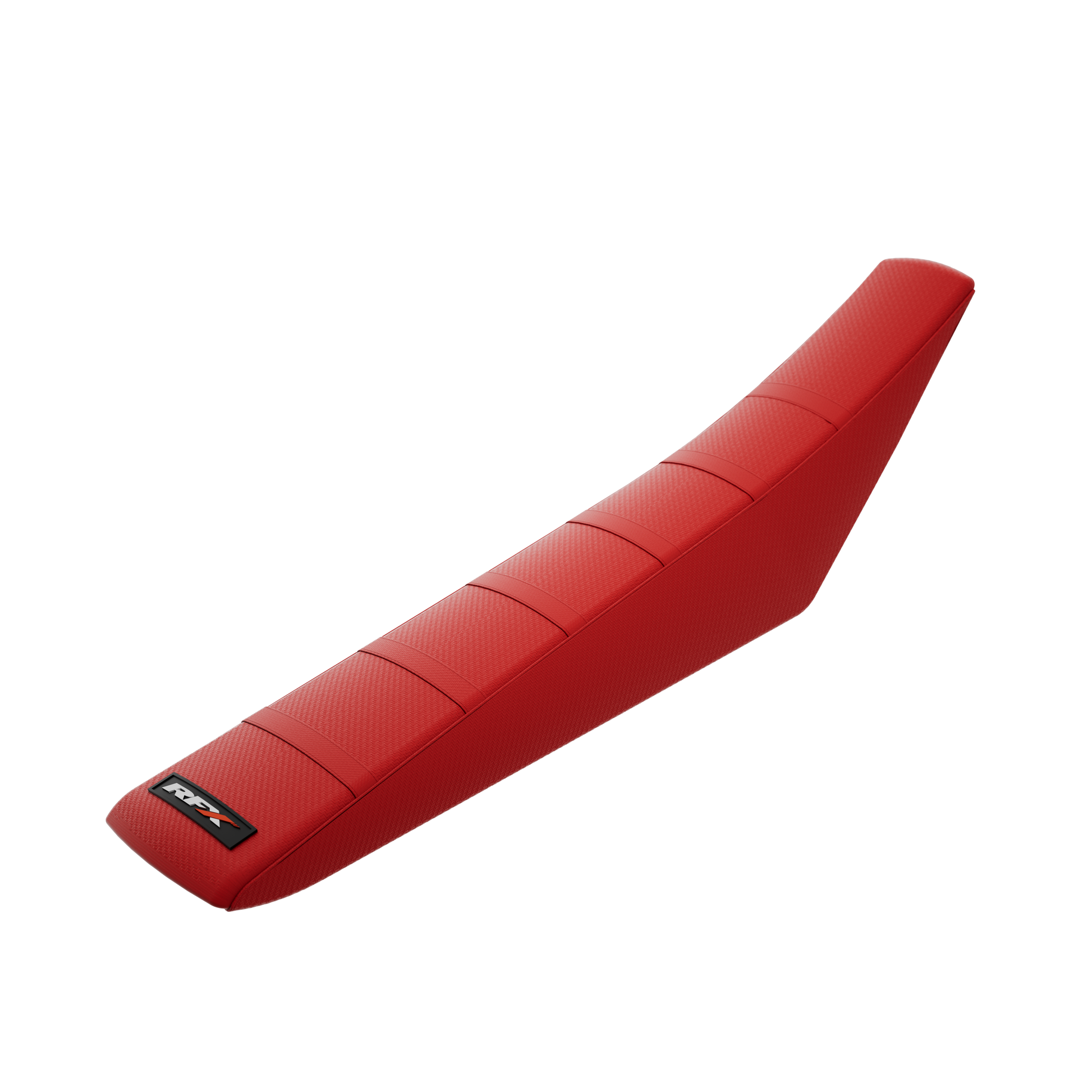 RFX Seat Covers FXSC 11500 99RD - Red Ribbed Cover