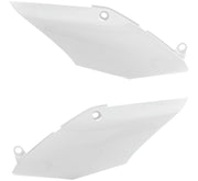 Acerbis 2630670002 Acerbis 17-22 Honda CRF250R/ CRF450R/ CRF450R-S/ CRF250RX/ CRF450RX Side Panels - White - 2630670002