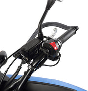 Zeta Adventure Armor Bar Guard Handguards ZE72-6001 - Black 22.2MM PR