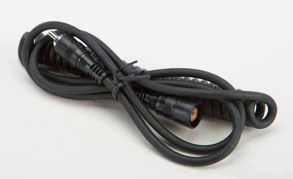 Gmax Helmet Electric Shield Cord Accessories Helmet Accessories G999074 - Power Coiled Male Female Ends