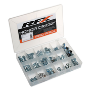 RFX Race Series Pro Bolt Kits Hardware/Fasteners/Fittings FXBK 10500 55SV - Pack