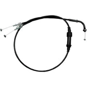 02-0000 Black Vinyl Throttle Pull Cable