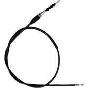 02-0001 Black Vinyl Clutch Cable