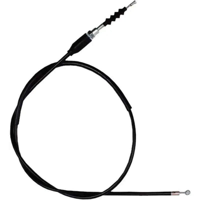 02-0001 Black Vinyl Clutch Cable