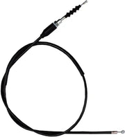 02-0001 Black Vinyl Clutch Cable
