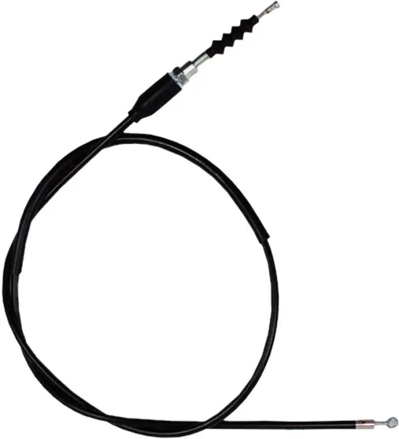 02-0001 Black Vinyl Clutch Cable