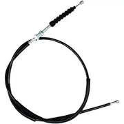 02-0002 Black Vinyl Front Brake Cable