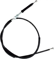 02-0002 Black Vinyl Front Brake Cable