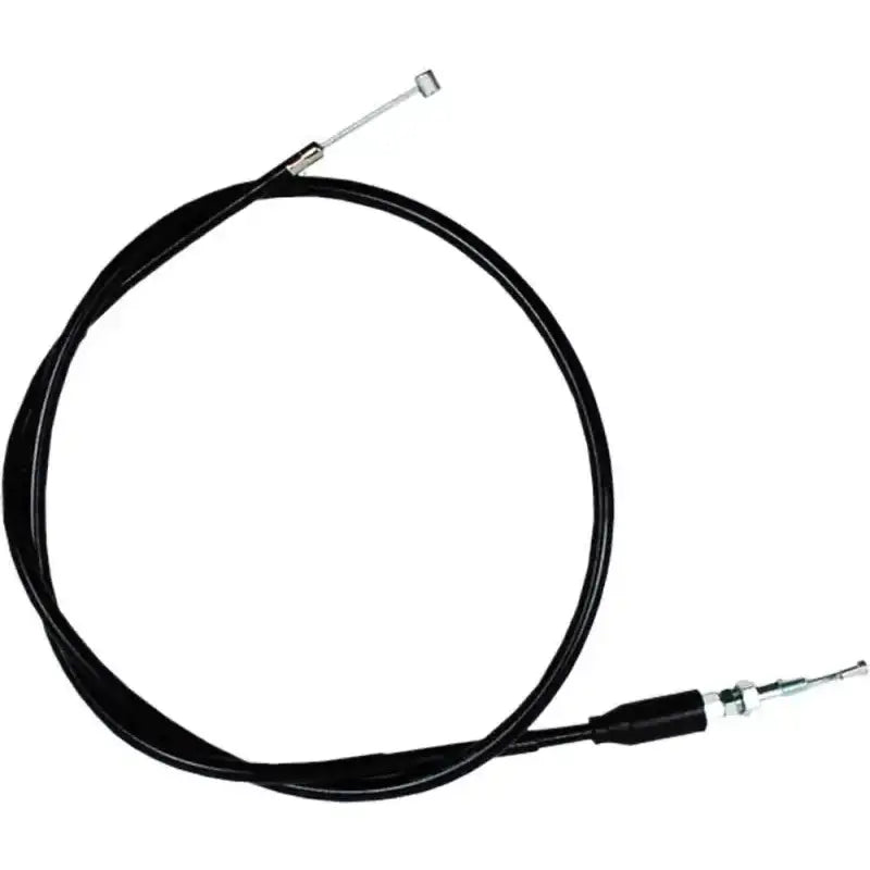 02-0005 Black Vinyl Clutch Cable