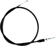 02-0005 Black Vinyl Clutch Cable
