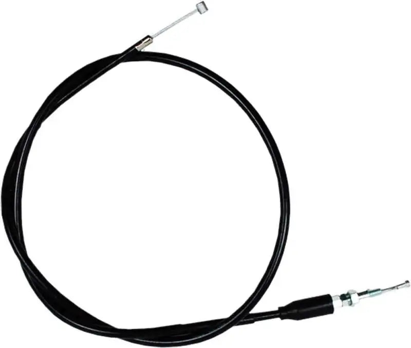 02-0005 Black Vinyl Clutch Cable