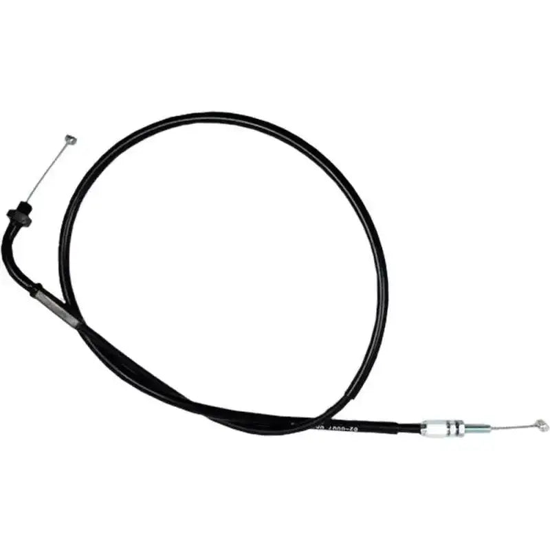02-0007 Black Vinyl Throttle Cable