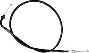 02-0007 Black Vinyl Throttle Cable