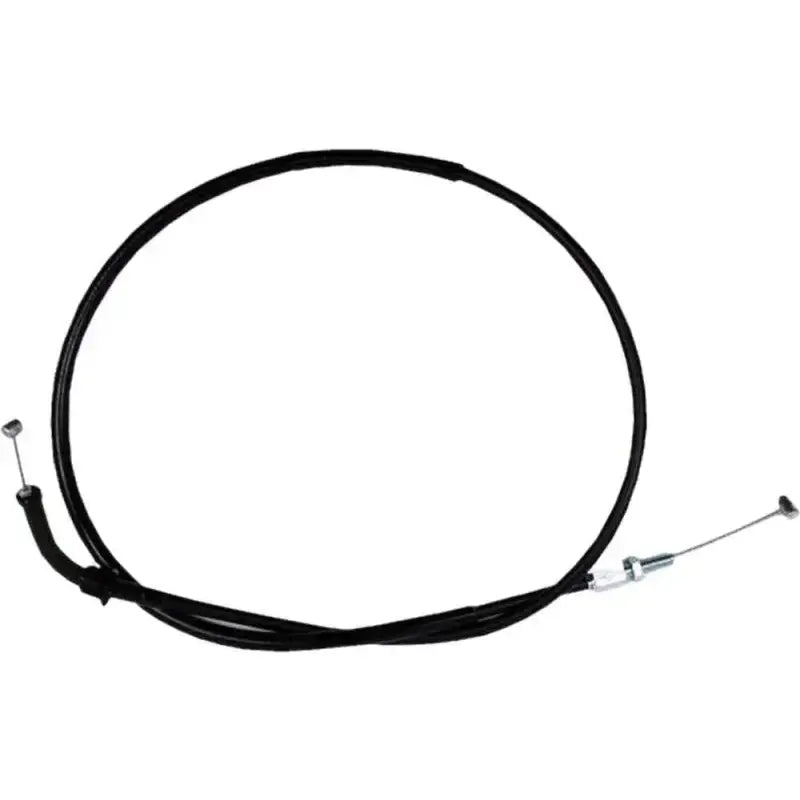 02-0008 Black Vinyl Throttle Cable