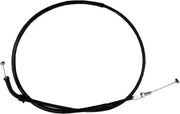 02-0008 Black Vinyl Throttle Cable
