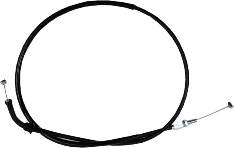 02-0008 Black Vinyl Throttle Cable