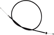 02-0009 Black Vinyl Throttle Cable