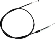 02-0011 Black Vinyl Clutch Cable