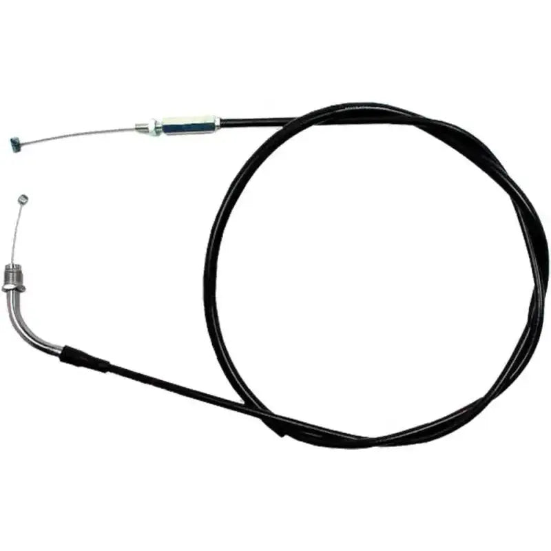 02-0012 Black Vinyl Throttle Cable