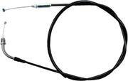 02-0012 Black Vinyl Throttle Cable
