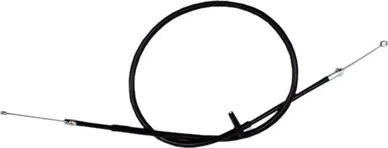 02-0014 Black Vinyl Throttle Cable