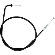 02-0018 Black Vinyl Throttle Pull Cable